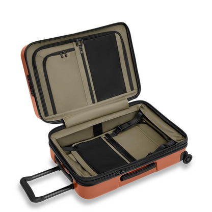 Briggs & Riley ZDX Essential 22“ Hardside Carry-On Expandable Spinner - Canyon