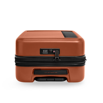 Briggs & Riley ZDX Essential 22“ Hardside Carry-On Expandable Spinner - Canyon