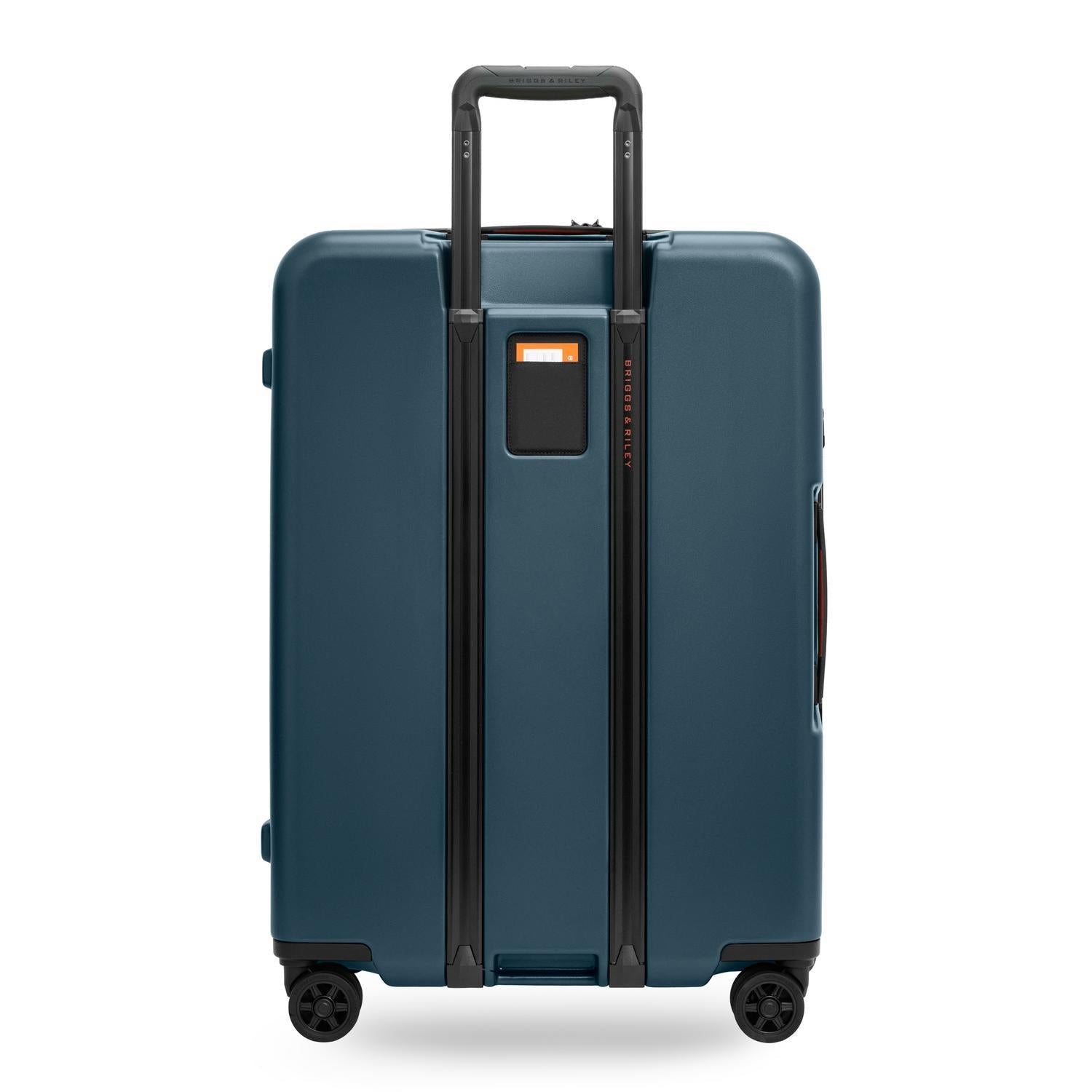 Briggs & Riley ZDX Medium 27” Hardside Expandable Spinner - Ocean