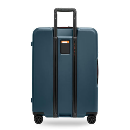 Briggs & Riley ZDX Medium 27” Hardside Expandable Spinner - Ocean
