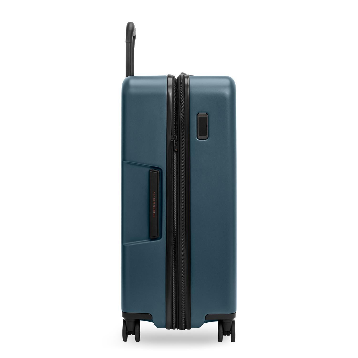 Briggs & Riley ZDX Medium 27” Hardside Expandable Spinner - Ocean