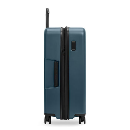 Briggs & Riley ZDX Medium 27” Hardside Expandable Spinner - Ocean
