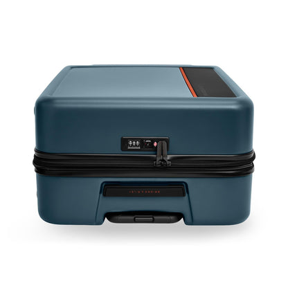 Briggs & Riley ZDX Medium 27” Hardside Expandable Spinner - Ocean