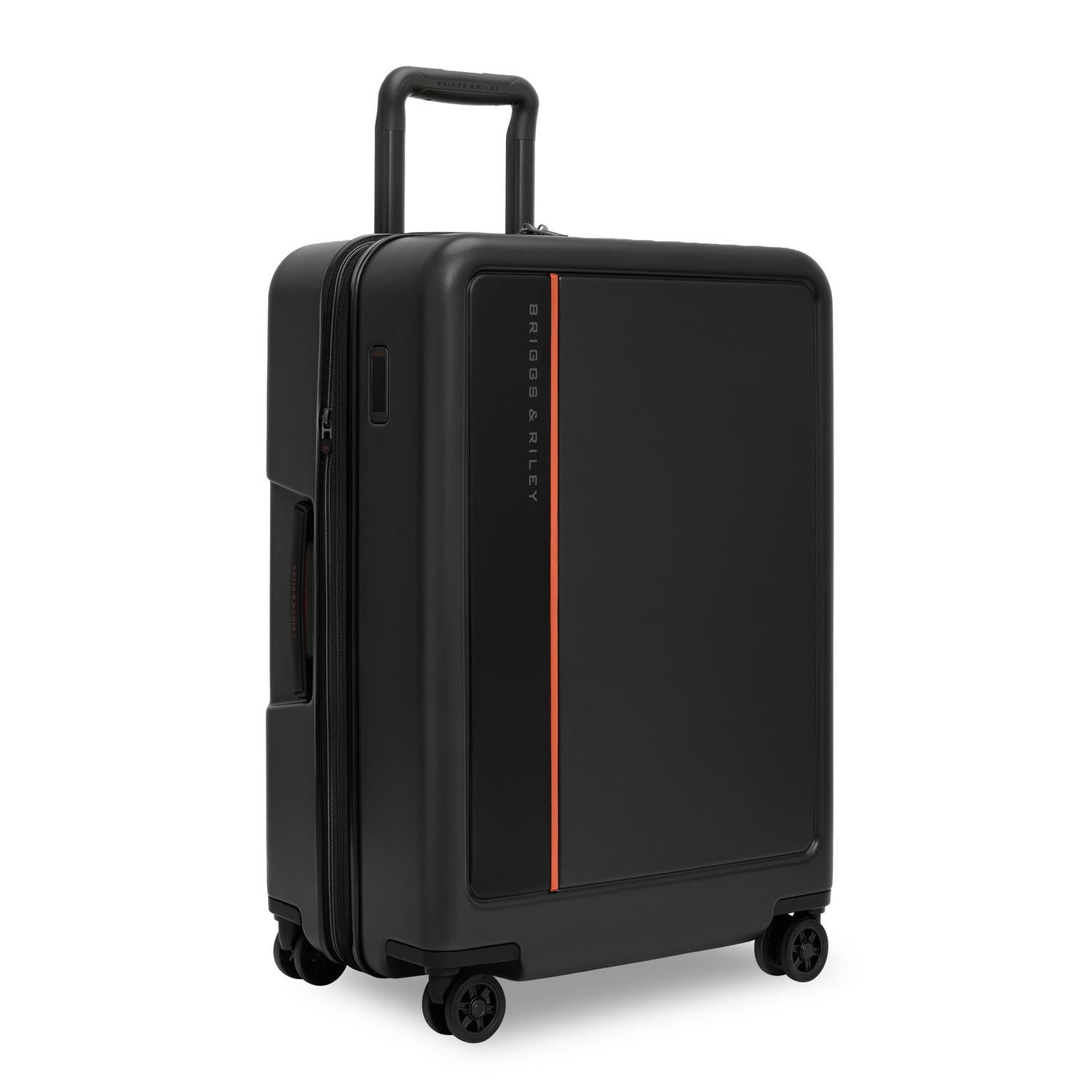 Briggs & Riley ZDX Medium 27” Hardside Expandable Spinner - Black