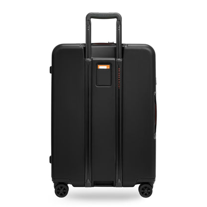 Briggs & Riley ZDX Medium 27” Hardside Expandable Spinner - Black