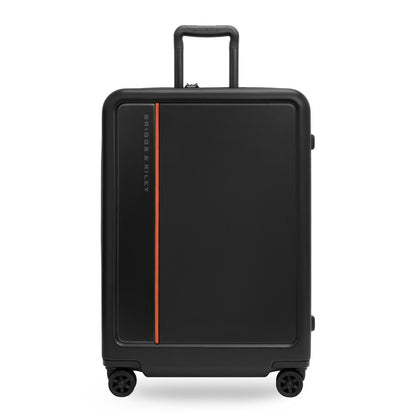 Briggs & Riley ZDX Medium 27” Hardside Expandable Spinner - Black