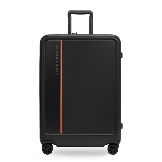 Briggs & Riley ZDX Medium 27” Hardside Expandable Spinner - Black