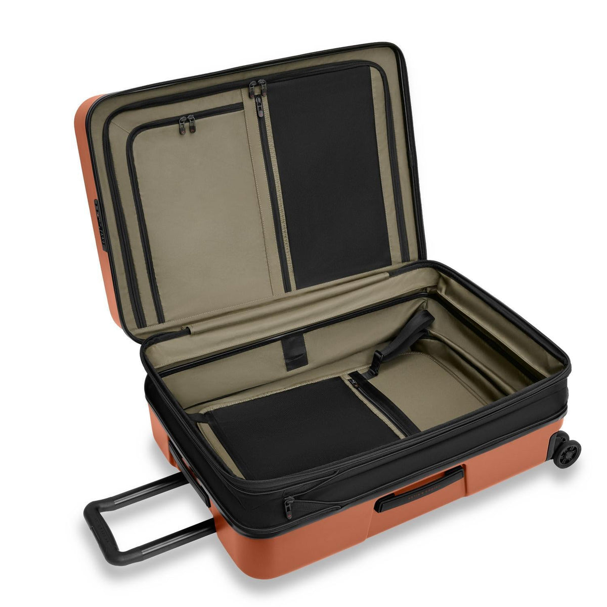 Briggs & Riley ZDX Medium 27” Hardside Expandable Spinner - Canyon