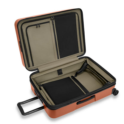 Briggs & Riley ZDX Medium 27” Hardside Expandable Spinner - Canyon