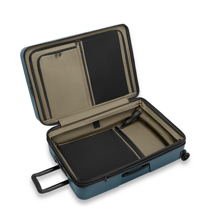 Briggs & Riley ZDX Large 30” Hardside Expandable Spinner - Ocean