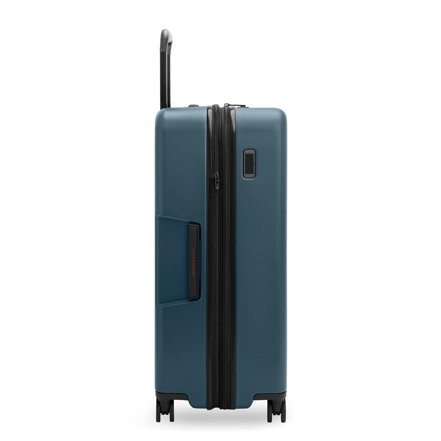 Briggs & Riley ZDX Large 30” Hardside Expandable Spinner - Ocean