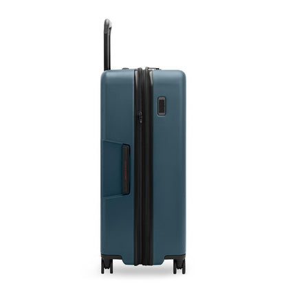 Briggs & Riley ZDX Large 30” Hardside Expandable Spinner - Ocean