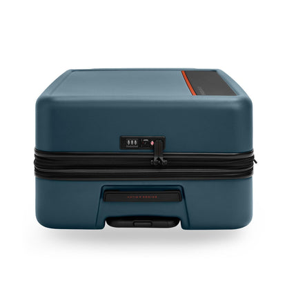 Briggs & Riley ZDX Large 30” Hardside Expandable Spinner - Ocean