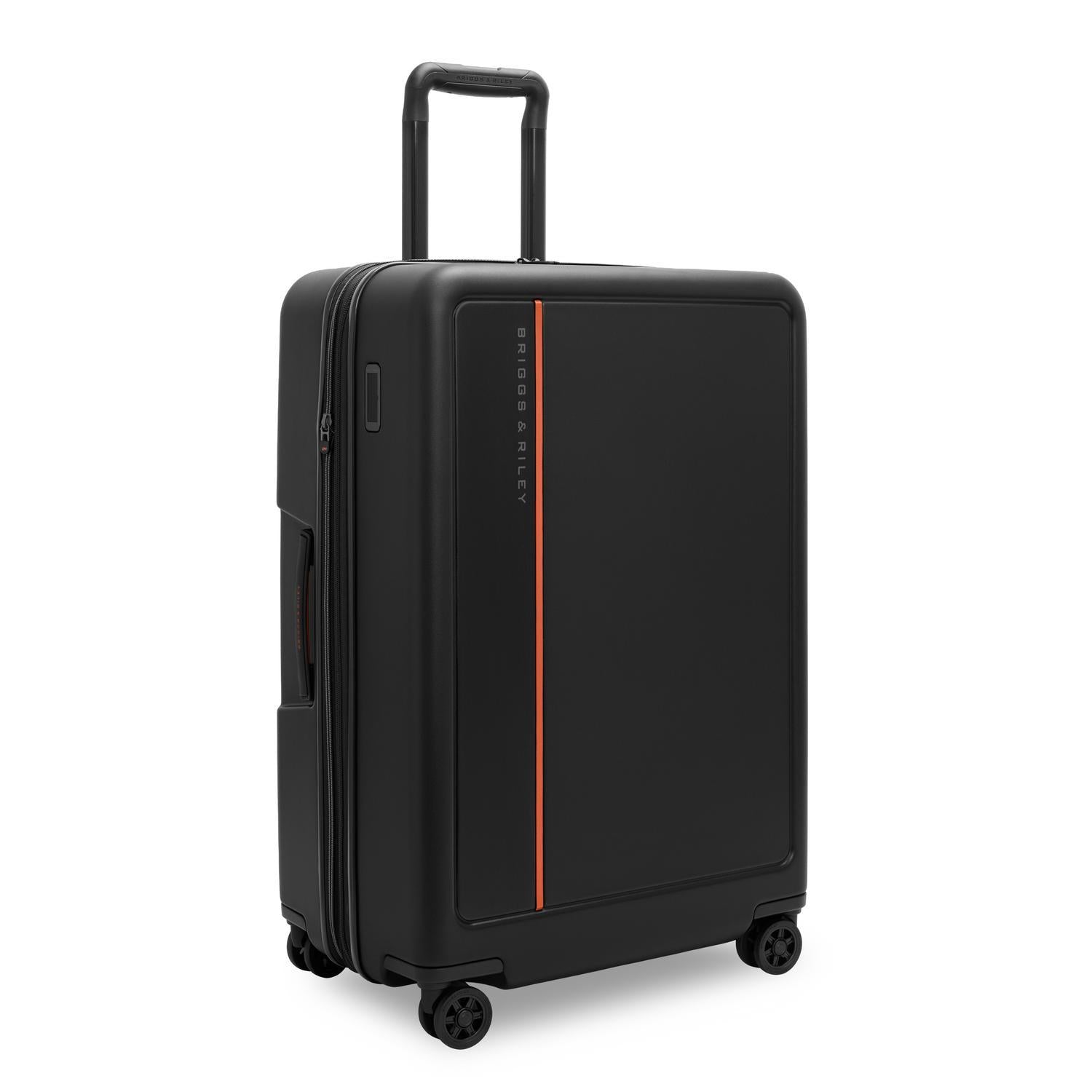 Briggs & Riley ZDX Large 30” Hardside Expandable Spinner - Black