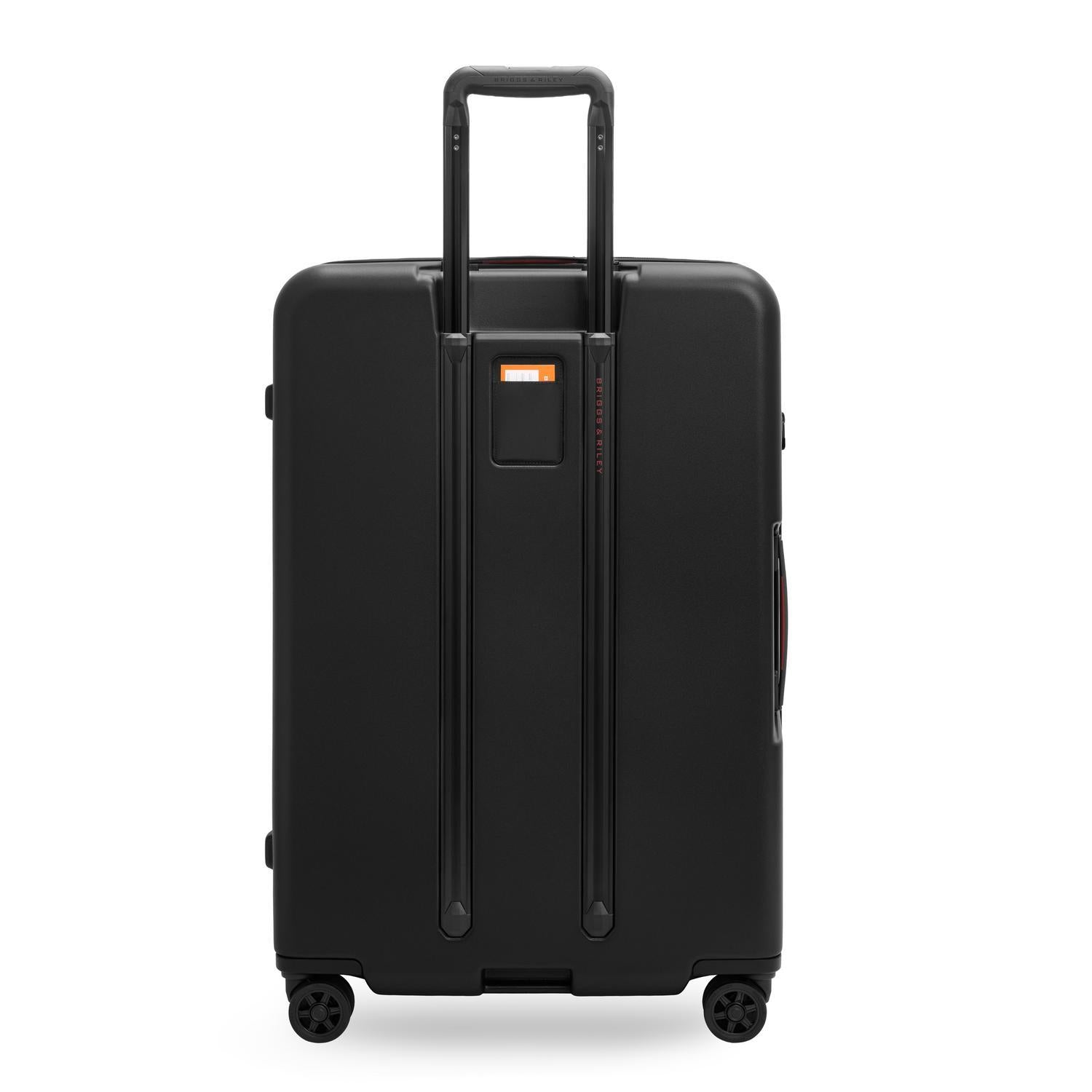 Briggs & Riley ZDX Large 30” Hardside Expandable Spinner - Black