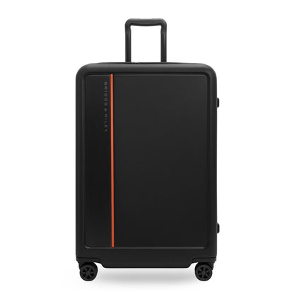 Briggs & Riley ZDX Large 30” Hardside Expandable Spinner - Black