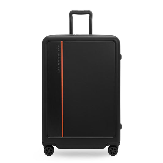 Briggs & Riley ZDX Large 30” Hardside Expandable Spinner - Black