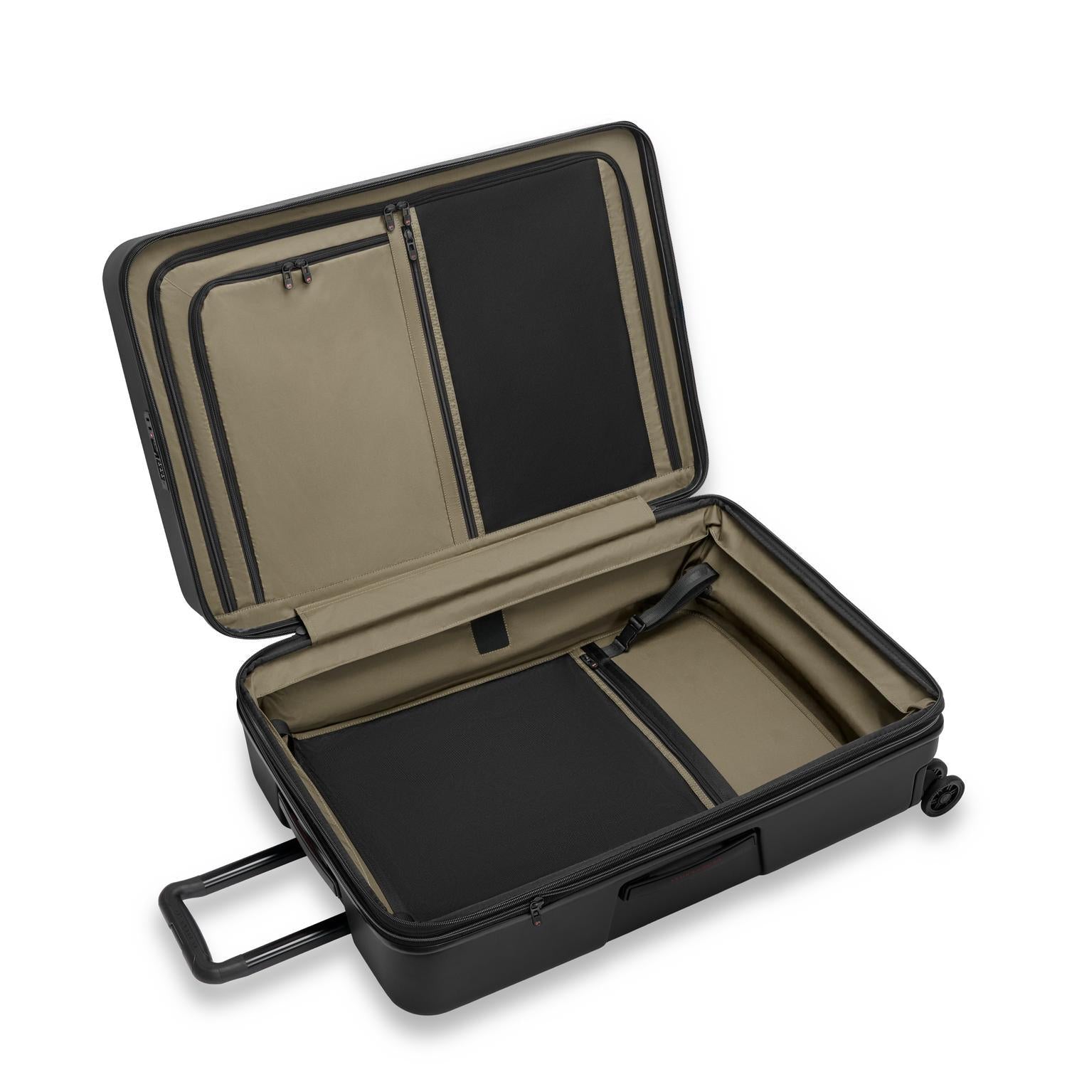 Briggs & Riley ZDX Large 30” Hardside Expandable Spinner - Black