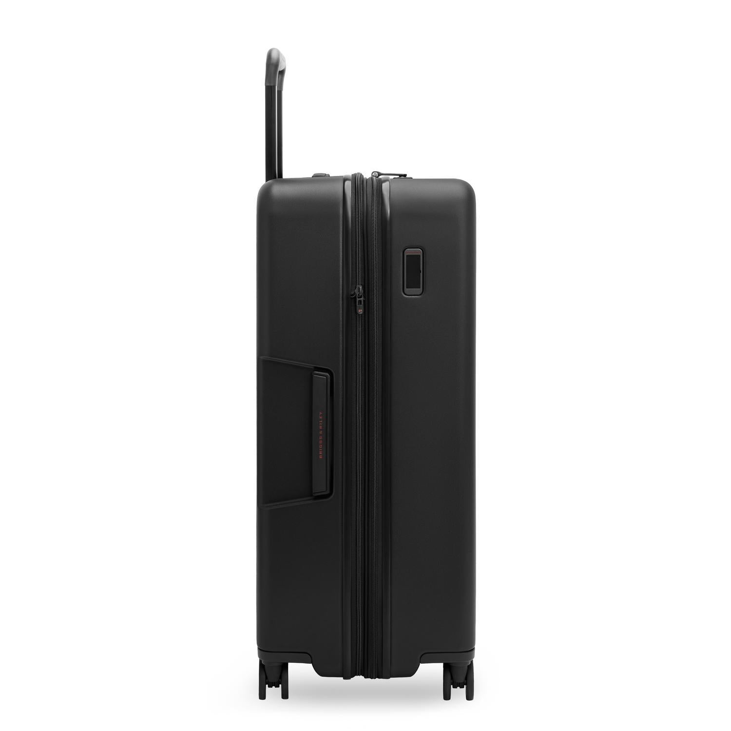 Briggs & Riley ZDX Large 30” Hardside Expandable Spinner - Black