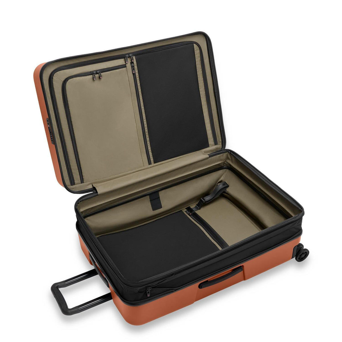 Briggs & Riley ZDX Large 30” Hardside Expandable Spinner - Canyon