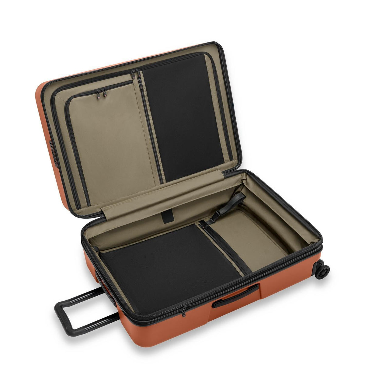 Briggs & Riley ZDX Large 30” Hardside Expandable Spinner - Canyon