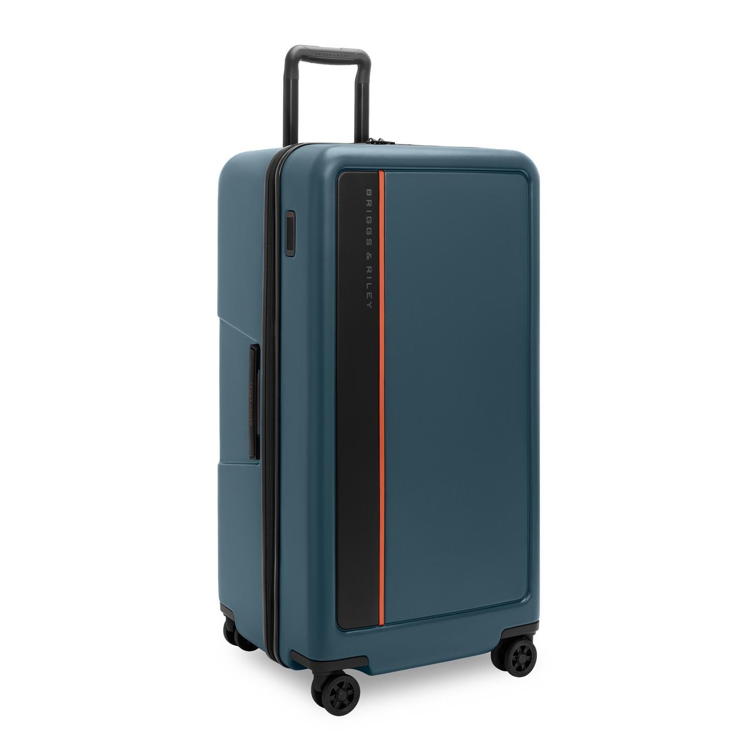 Briggs & Riley ZDX Extra Large 32“ Hardside Trunk Spinner - Ocean