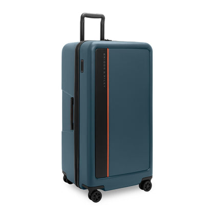 Briggs & Riley ZDX Extra Large 32“ Hardside Trunk Spinner - Ocean