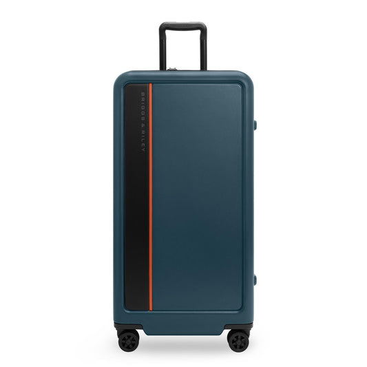 Briggs & Riley ZDX Extra Large 32“ Hardside Trunk Spinner - Ocean