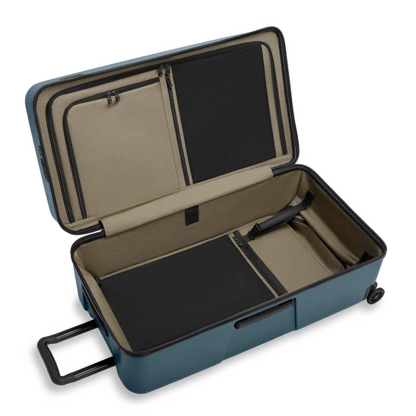 Briggs & Riley ZDX Extra Large 32“ Hardside Trunk Spinner - Ocean