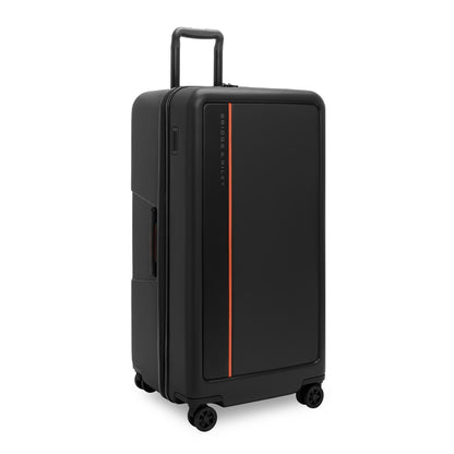 Briggs & Riley ZDX Extra Large 32“ Hardside Trunk Spinner - Black