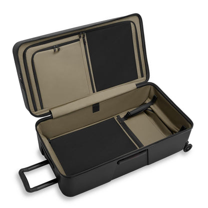 Briggs & Riley ZDX Extra Large 32“ Hardside Trunk Spinner - Black