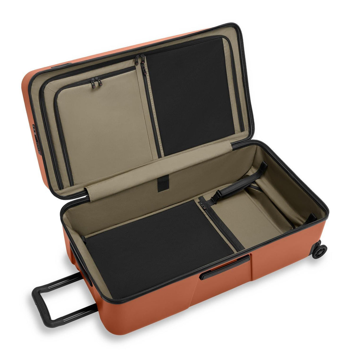 Briggs & Riley ZDX Extra Large 32“ Hardside Trunk Spinner - Canyon