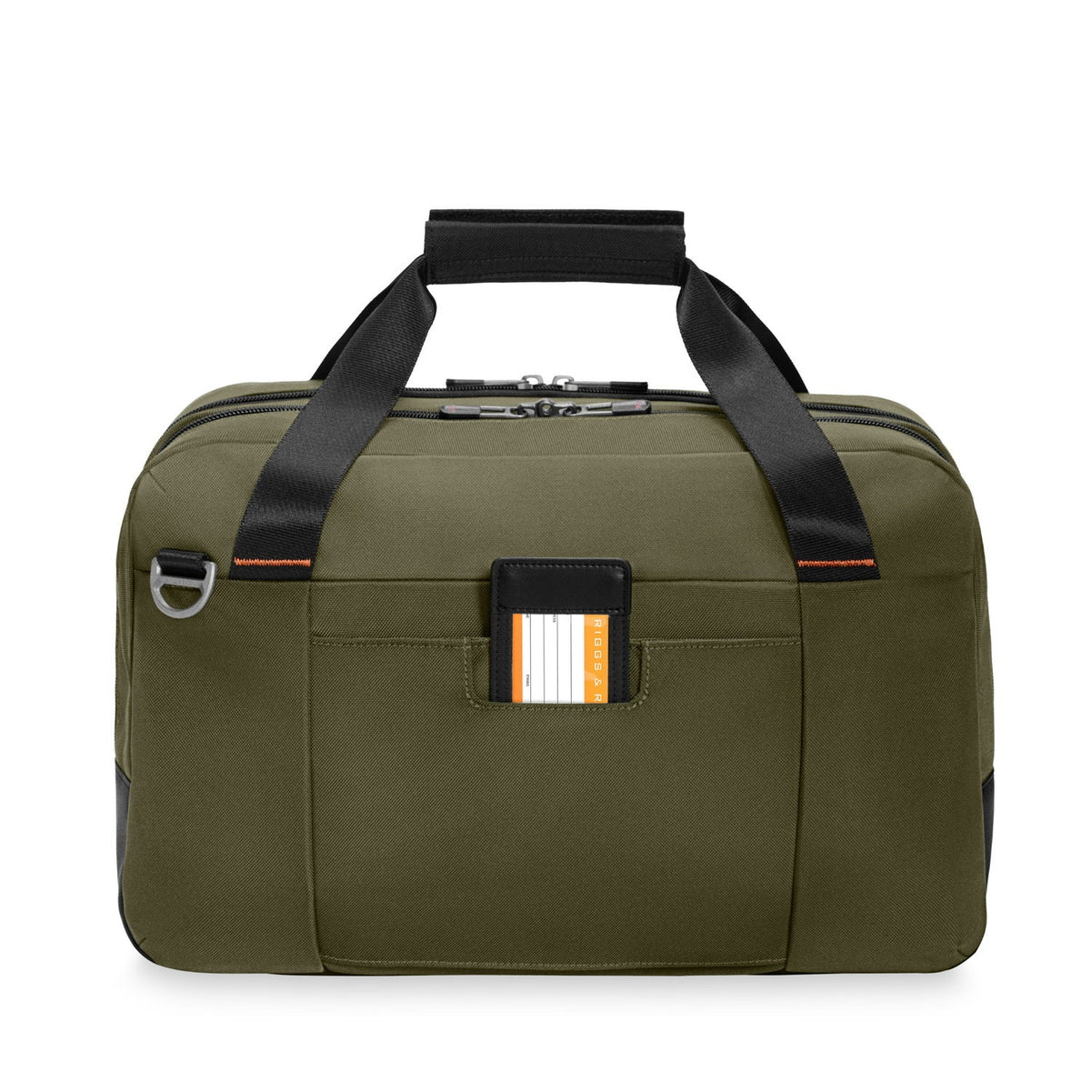 Briggs & Riley ZDX Underseat Cabin Bag - Hunter