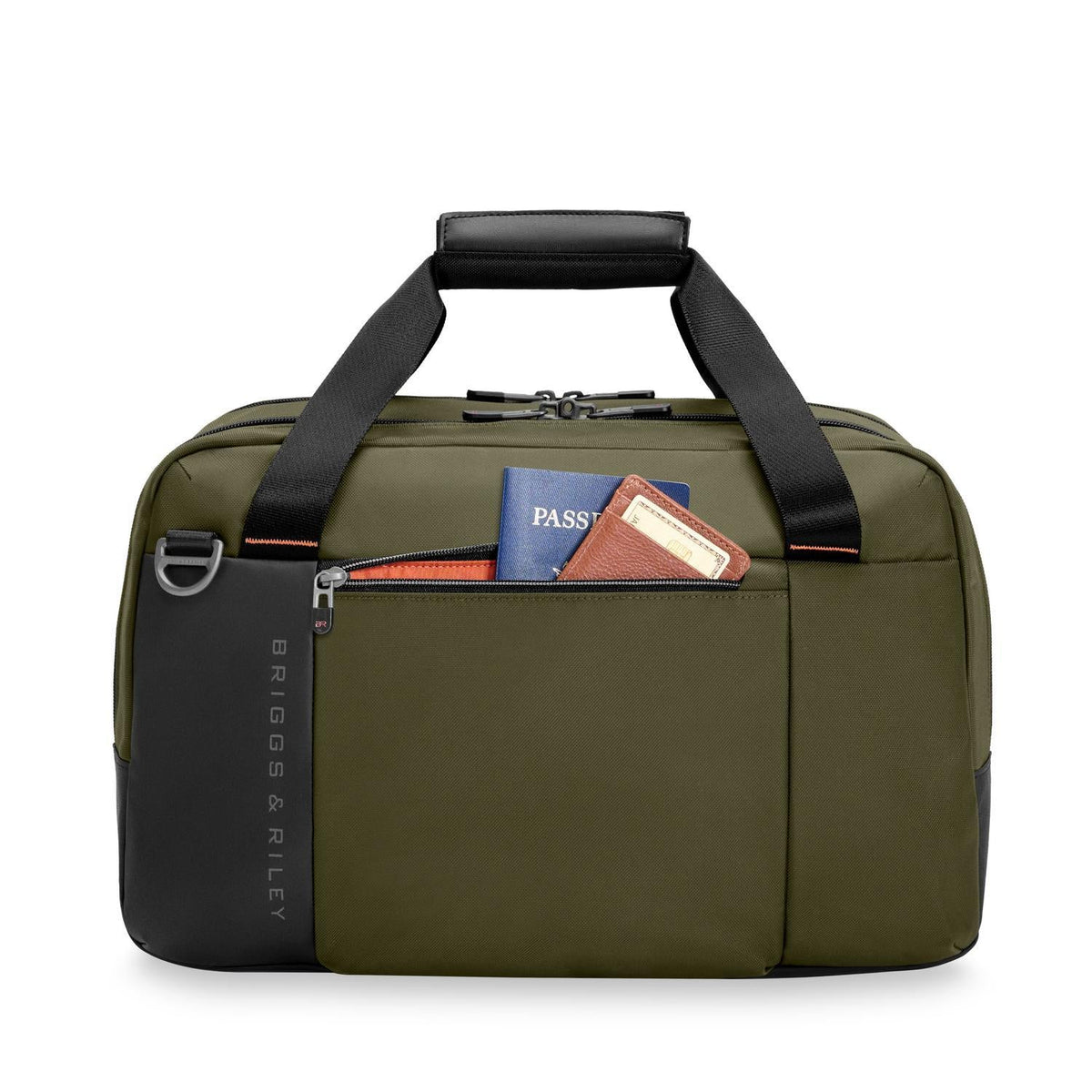 Briggs & Riley ZDX Underseat Cabin Bag - Hunter