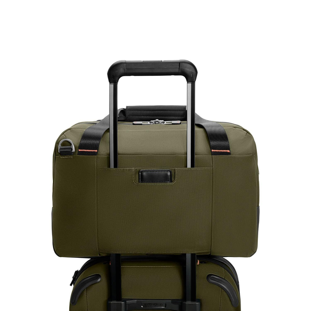 Briggs & Riley ZDX Underseat Cabin Bag - Hunter