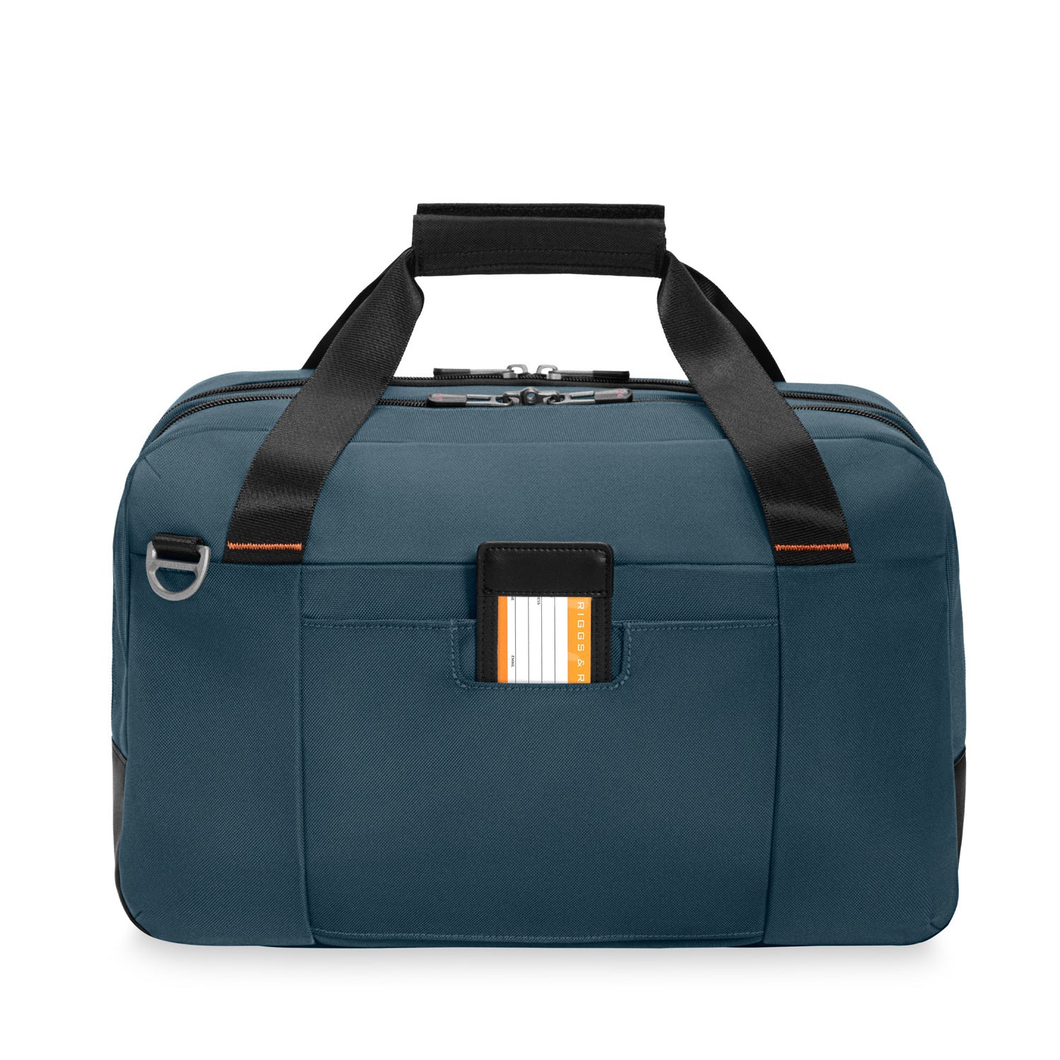 Briggs & Riley ZDX Underseat Cabin Bag - Ocean