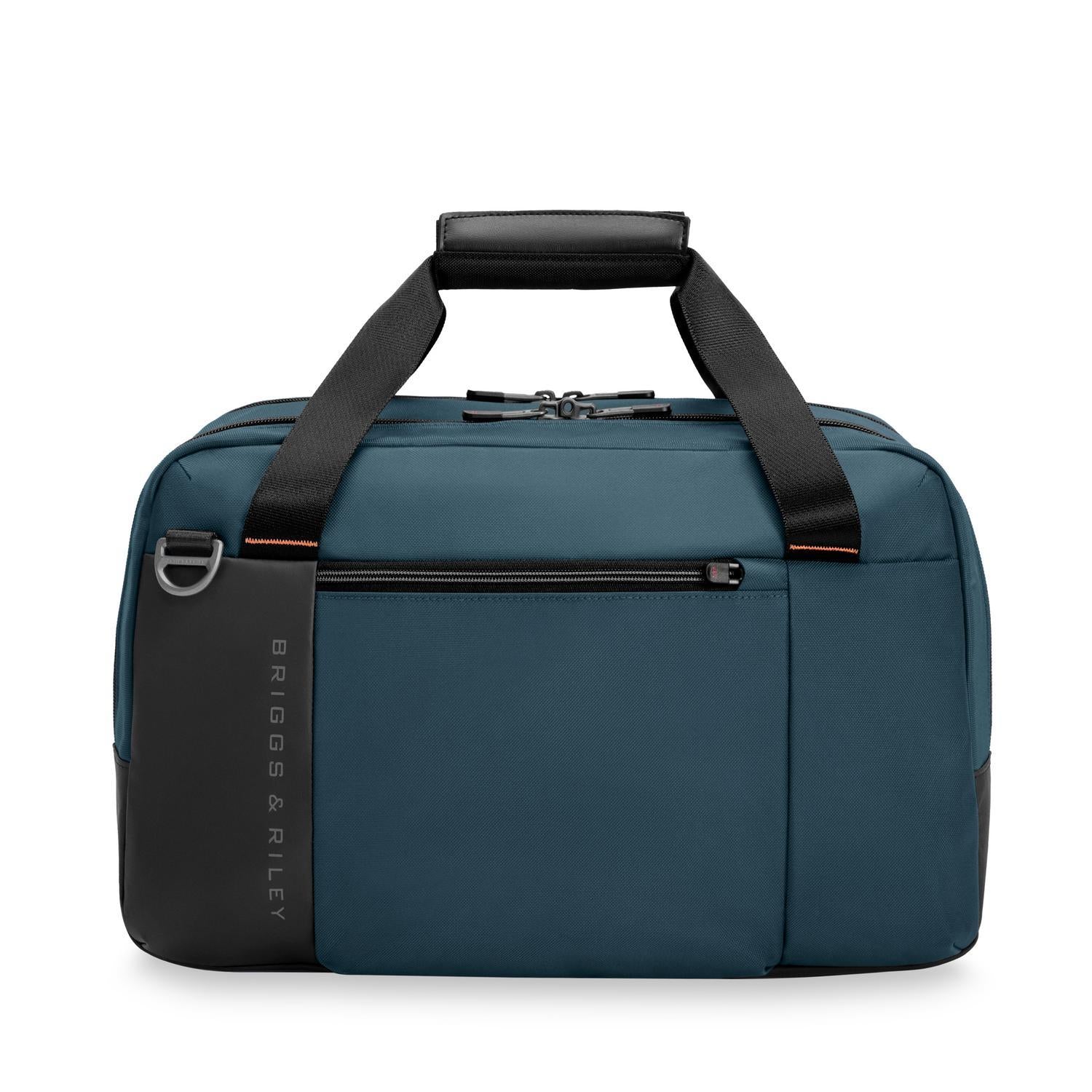 Briggs & Riley ZDX Underseat Cabin Bag - Ocean