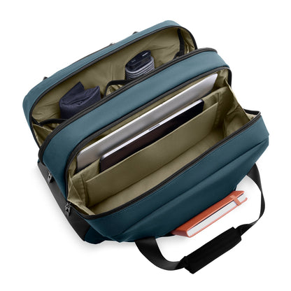 Briggs & Riley ZDX Underseat Cabin Bag - Ocean