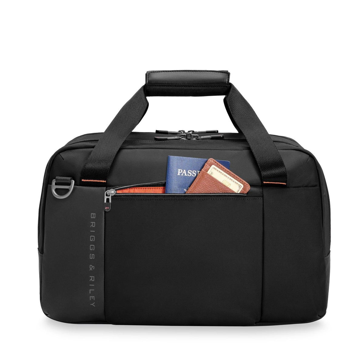 Briggs & Riley ZDX Underseat Cabin Bag - Black