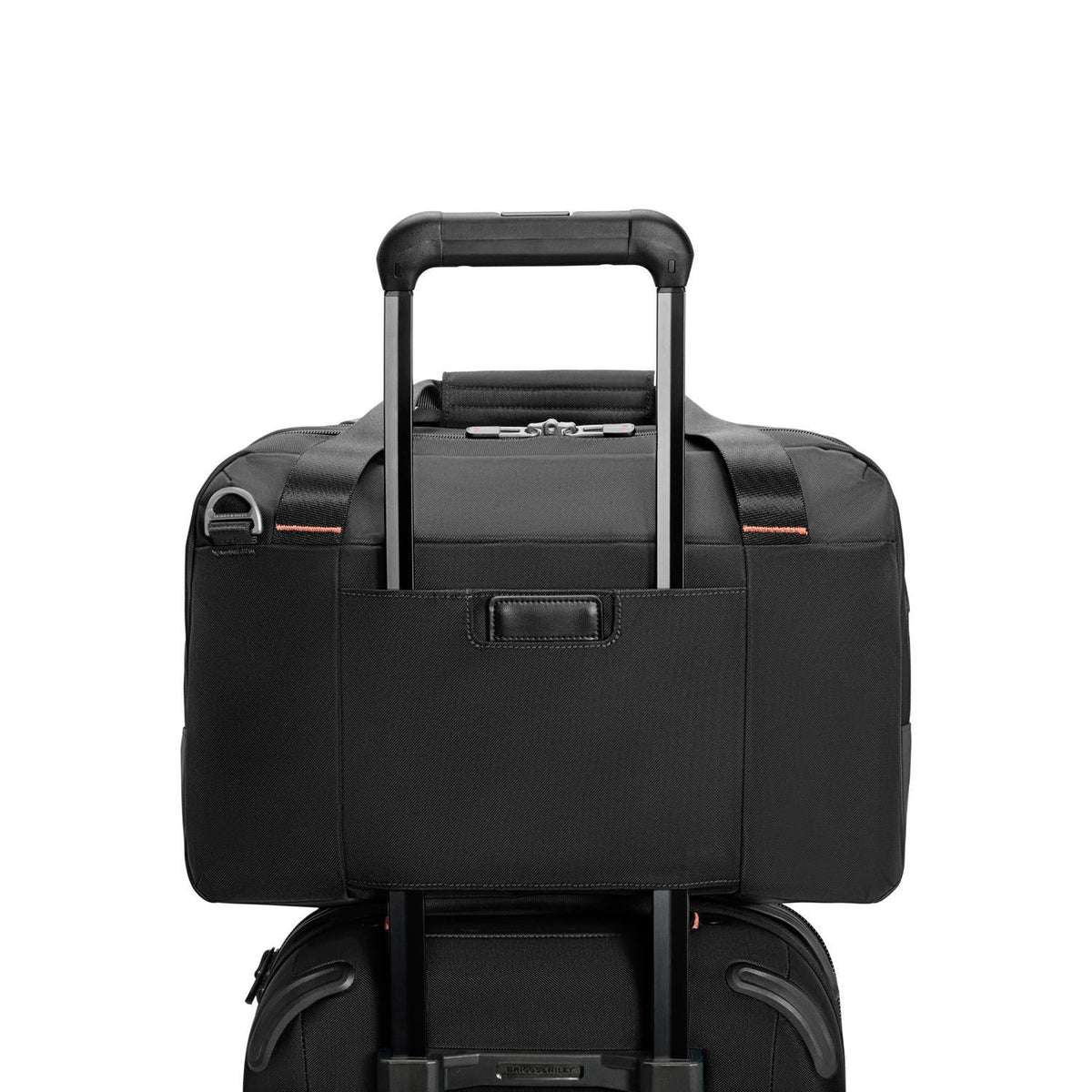 Briggs & Riley ZDX Underseat Cabin Bag - Black