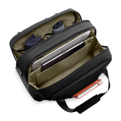 Briggs & Riley ZDX Underseat Cabin Bag - Black