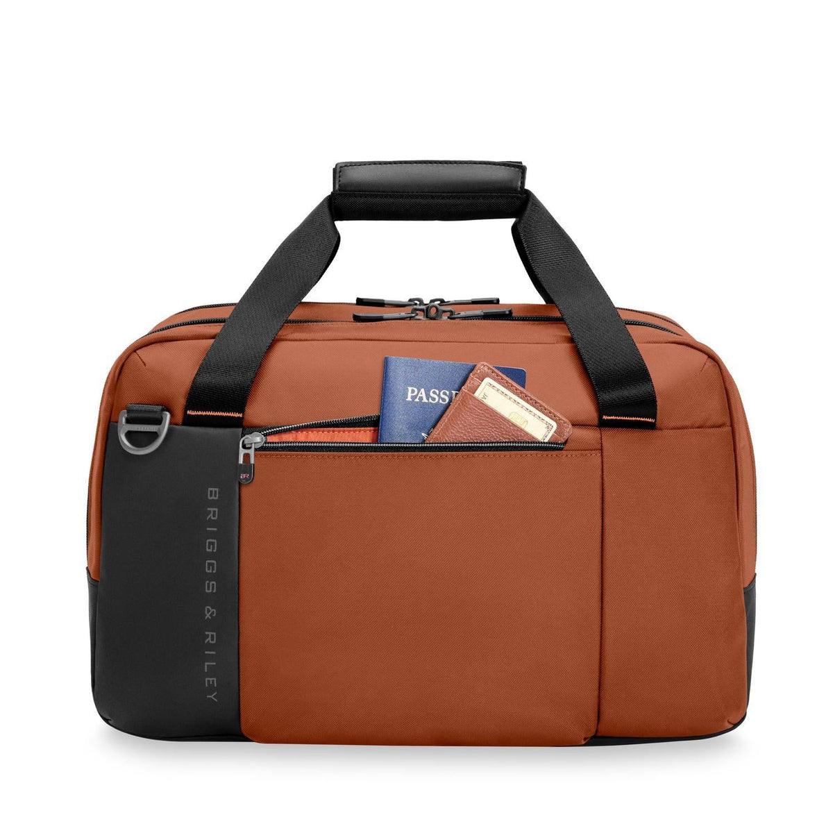 Briggs & Riley ZDX Underseat Cabin Bag - Canyon