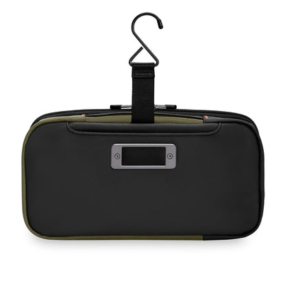 Briggs & Riley ZDX Hanging Toiletry Kit - Hunter