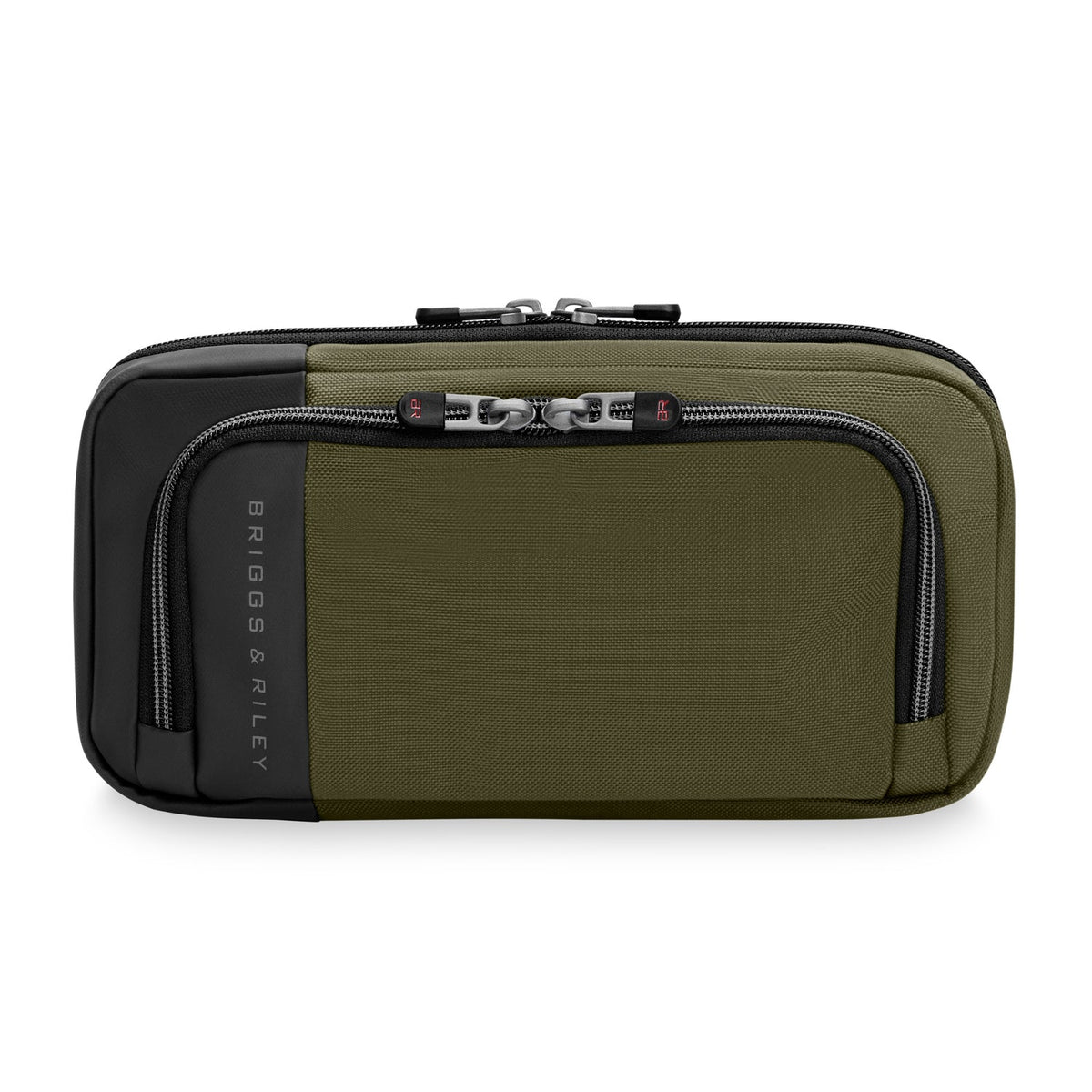 Briggs & Riley ZDX Hanging Toiletry Kit - Hunter