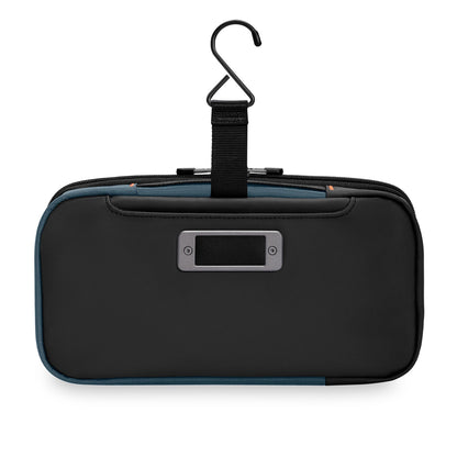 Briggs & Riley ZDX Hanging Toiletry Kit - Ocean