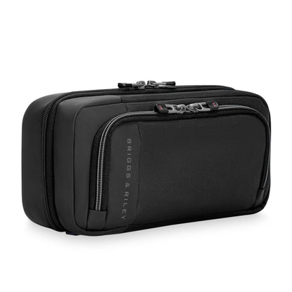 Briggs & Riley ZDX Hanging Toiletry Kit - Black