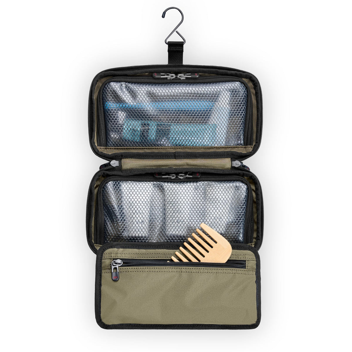 Briggs & Riley ZDX Hanging Toiletry Kit - Canyon