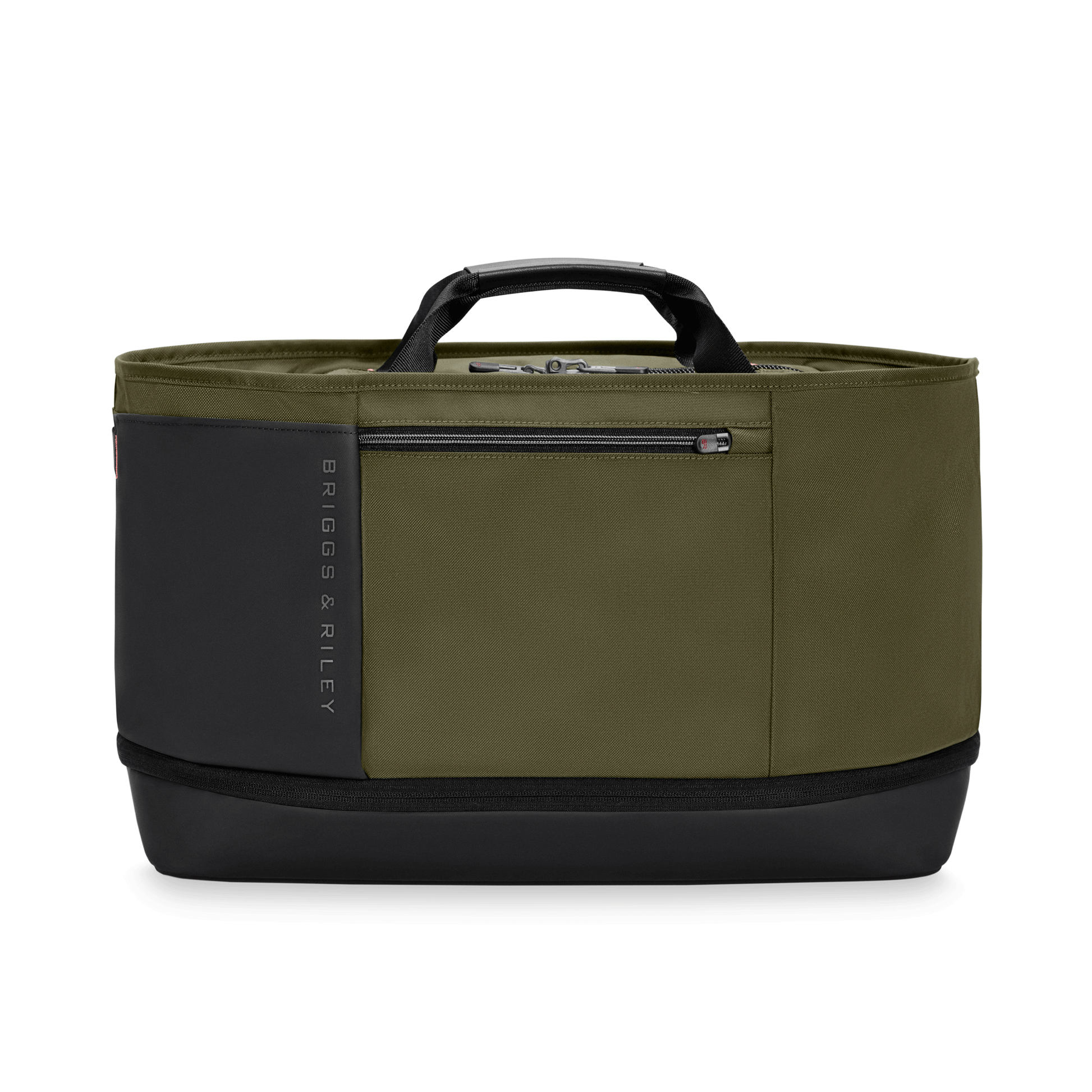 Briggs & Riley ZDX Expandable Overnighter - Hunter