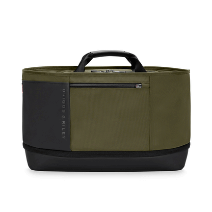 Briggs & Riley ZDX Expandable Overnighter - Hunter