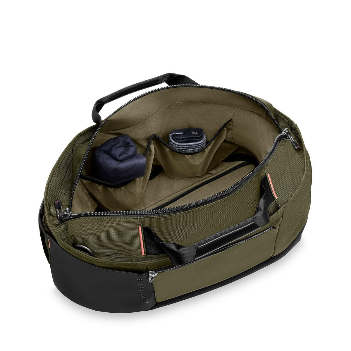Briggs & Riley ZDX Expandable Overnighter - Hunter
